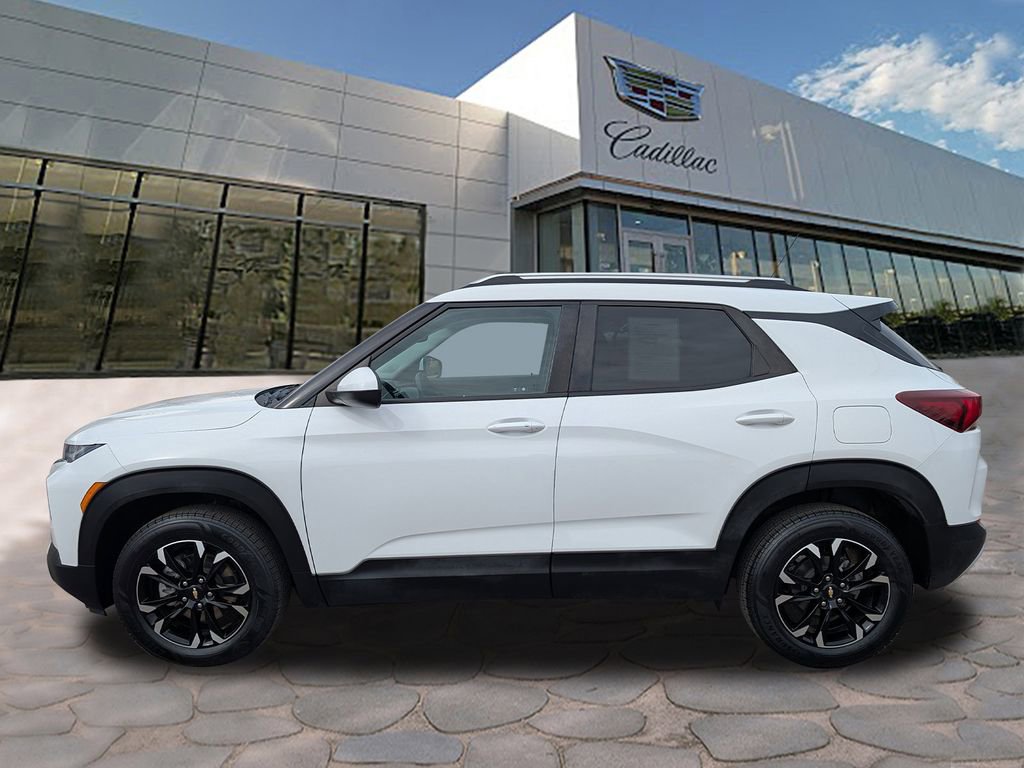 Used 2021 Chevrolet TrailBlazer LT w/ Convenience Package image 33