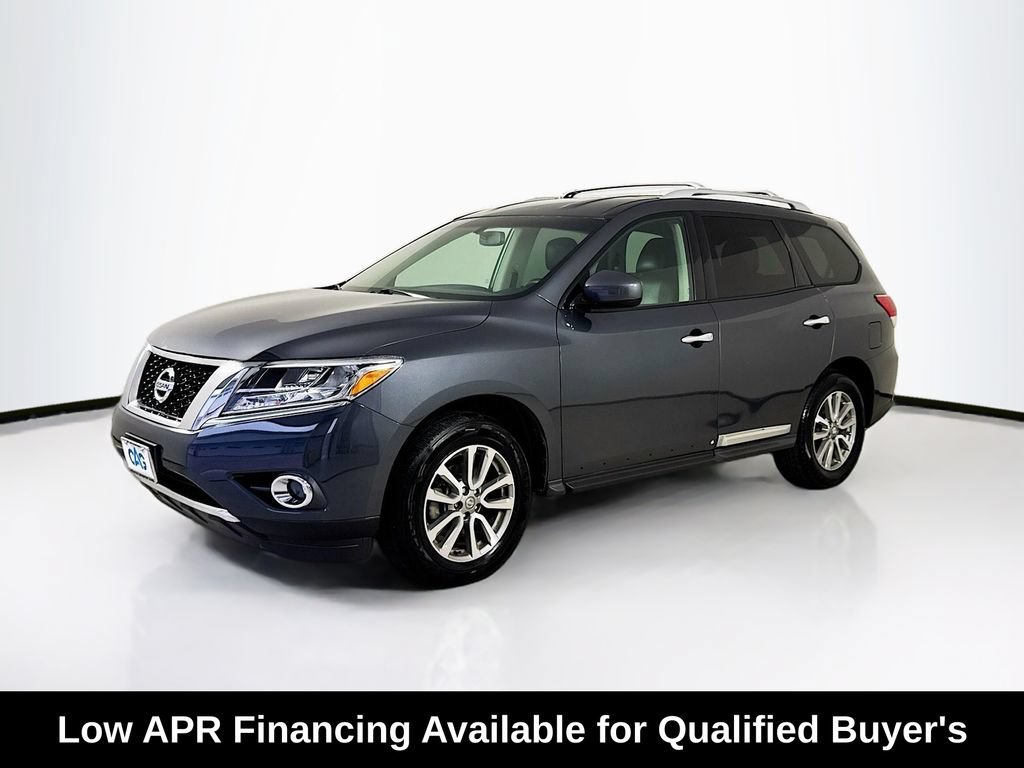 Used 2013 Nissan Pathfinder SL FWD image 3