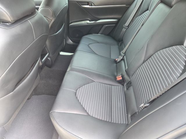 Used 2023 Toyota Camry SE FWD image 23