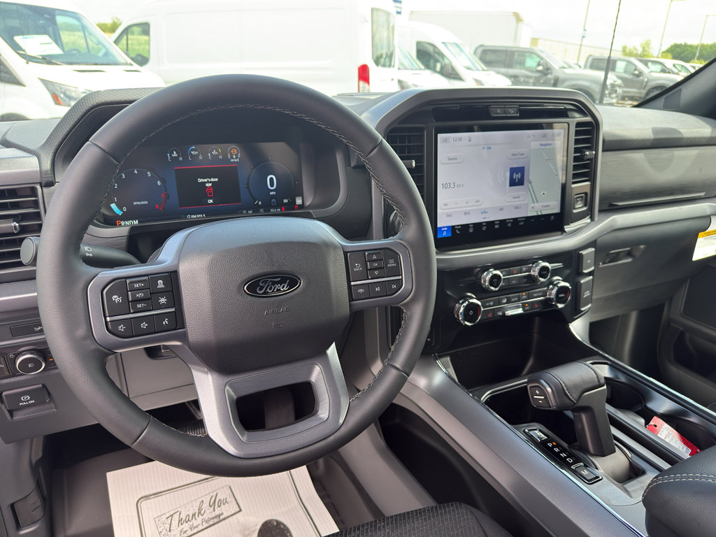 New 2026 Ford F150 XLT AWD/4WD image 9