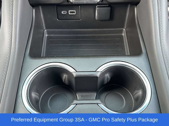 Used 2022 GMC Yukon XL SLE w/ Gmc Pro Safety Plus Package RWD image 8
