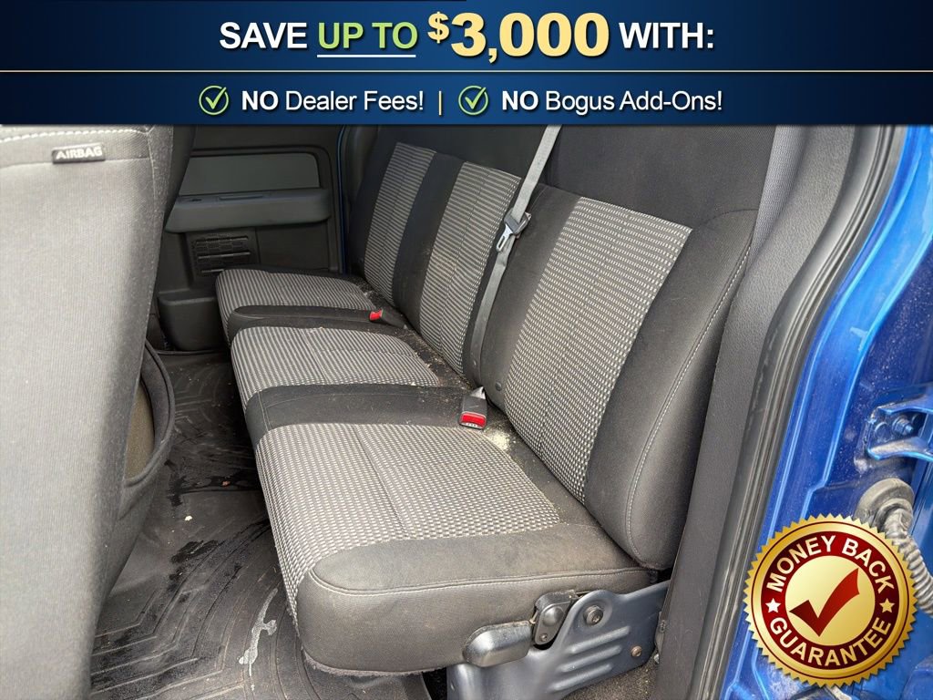 Used 2014 Ford F150 STX w/ Equipment Group 201A Mid RWD image 16
