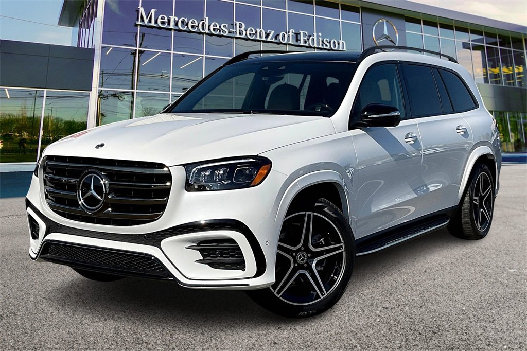 New 2026 Mercedes-Benz GLS 450 4MATIC image 2
