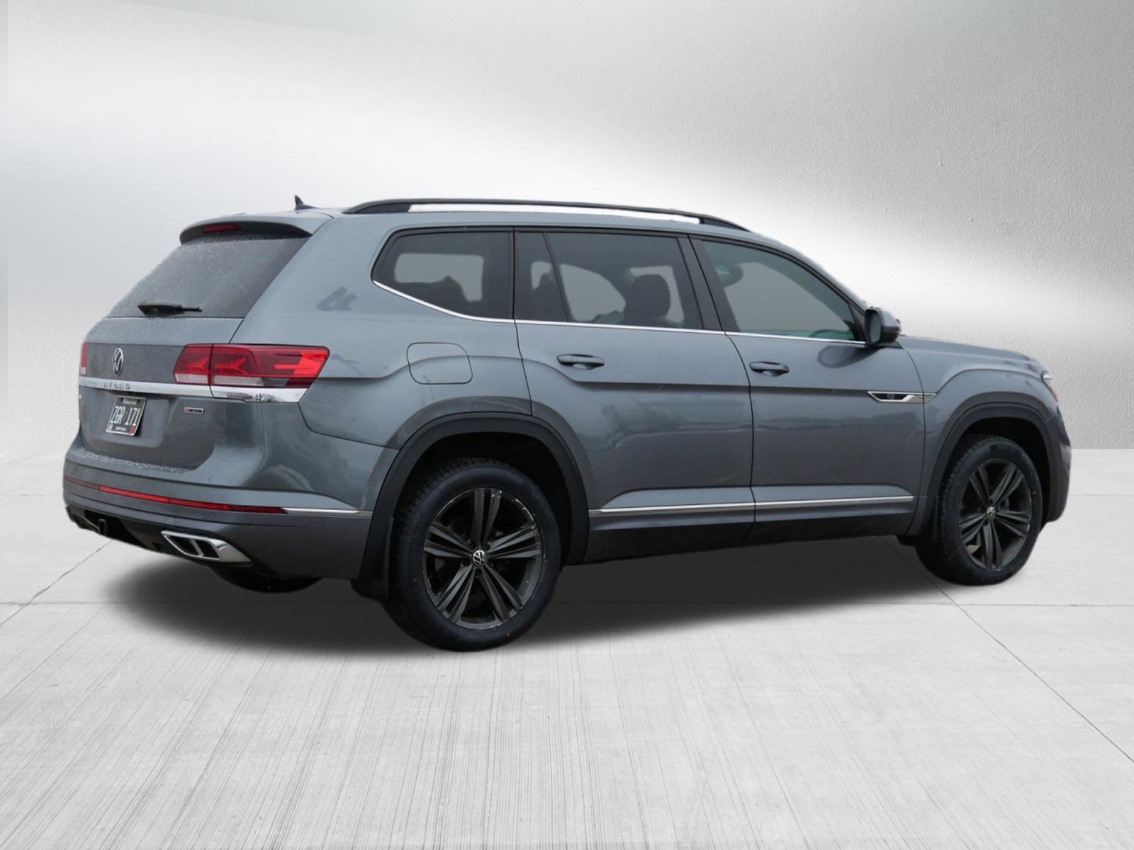 Used 2021 Volkswagen Atlas SE image 7