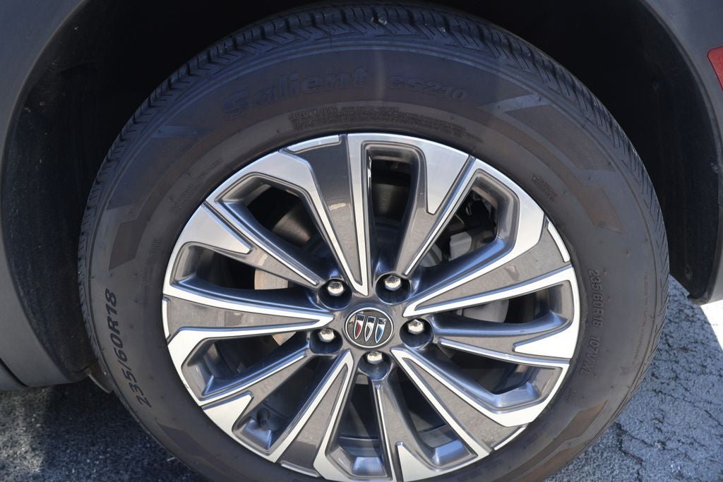 Used 2024 Buick Envision Preferred AWD/4WD image 9