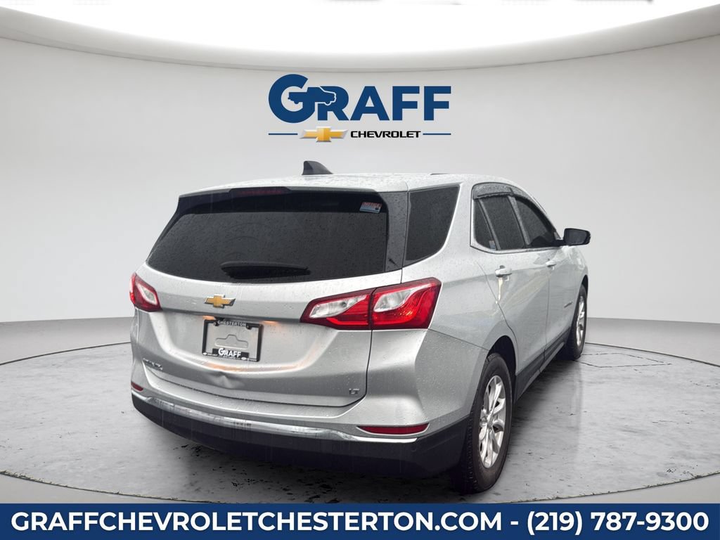 Used 2019 Chevrolet Equinox LT FWD image 7