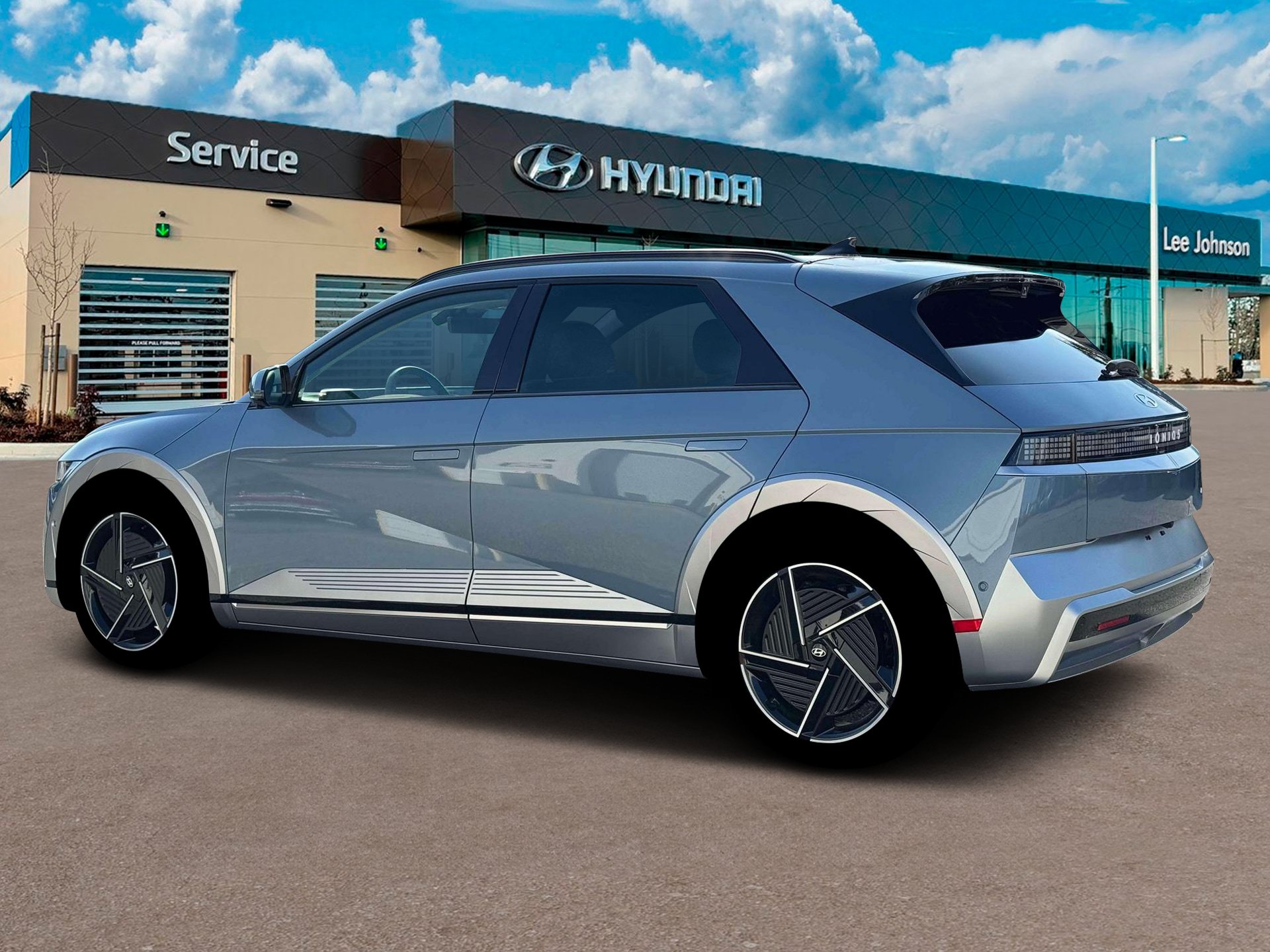 New 2026 Hyundai Ioniq 5 Limited AWD/4WD image 4