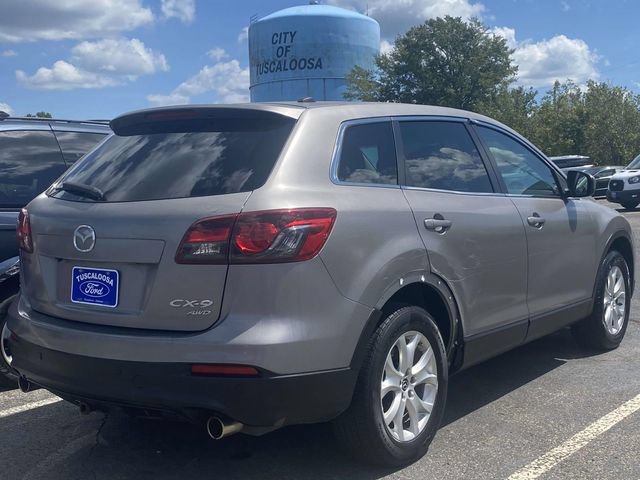 Used 2013 MAZDA CX-9 Touring w/ Touring Technology Pkg AWD/4WD image 3
