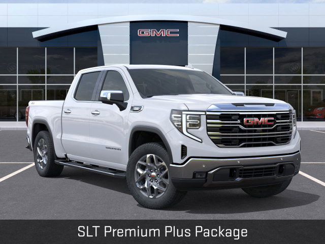 New 2026 GMC Sierra 1500 SLT w/ SLT Premium Plus Package AWD/4WD image 10