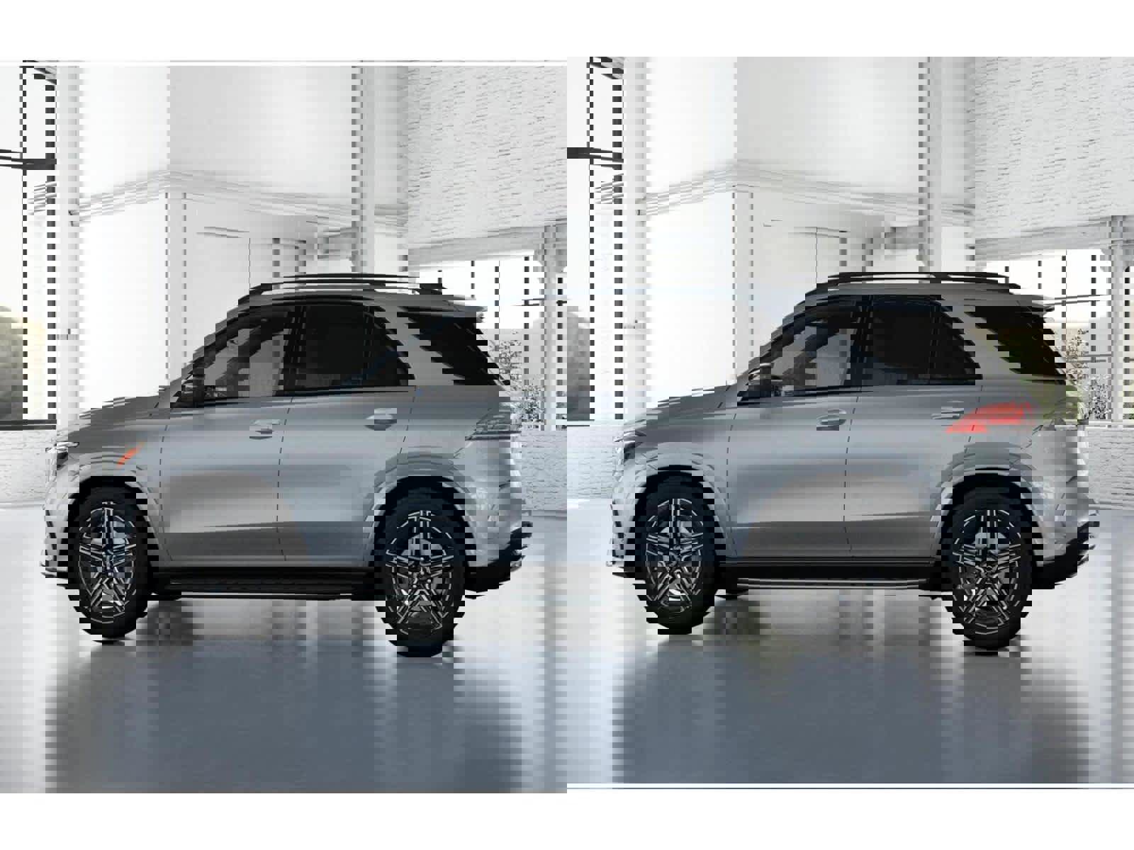 New 2026 Mercedes-Benz GLE 350 4MATIC image 32