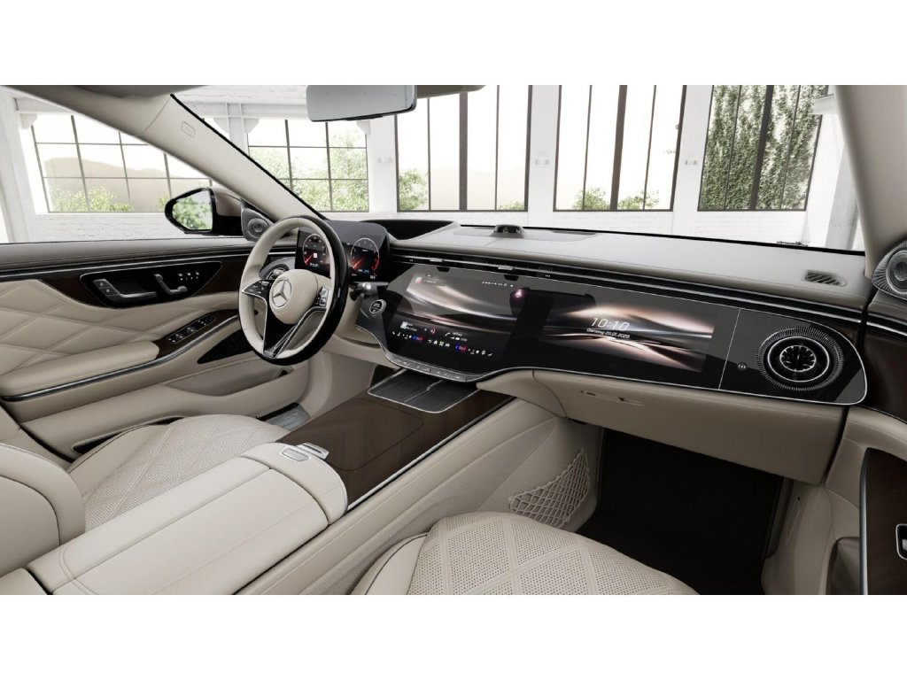 New 2027 Mercedes-Benz Maybach S 580 4MATIC image 6