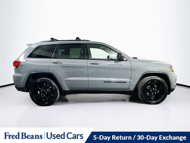 Used 2020 Jeep Grand Cherokee Laredo image 8