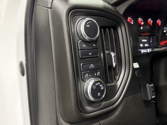 Used 2022 GMC Sierra 2500 Pro w/ Convenience Package AWD/4WD image 12