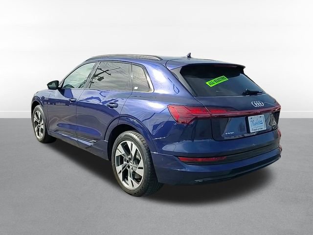 Used 2021 Audi e-tron Premium w/ Convenience Plus Package image 6