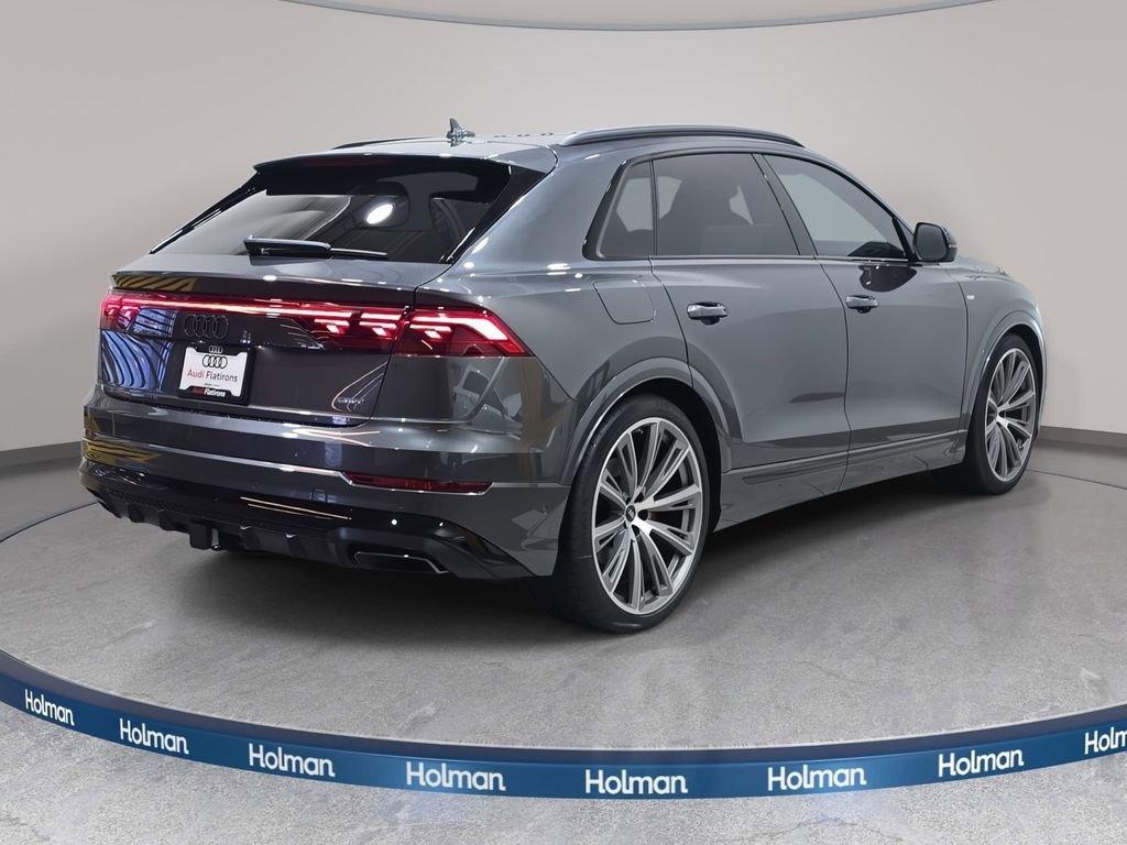 New 2026 Audi Q8 Prestige image 5