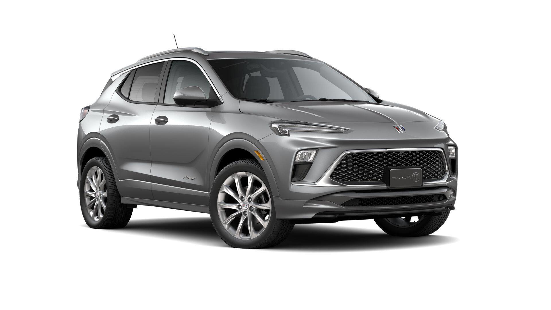 New 2026 Buick Encore GX Avenir image 35