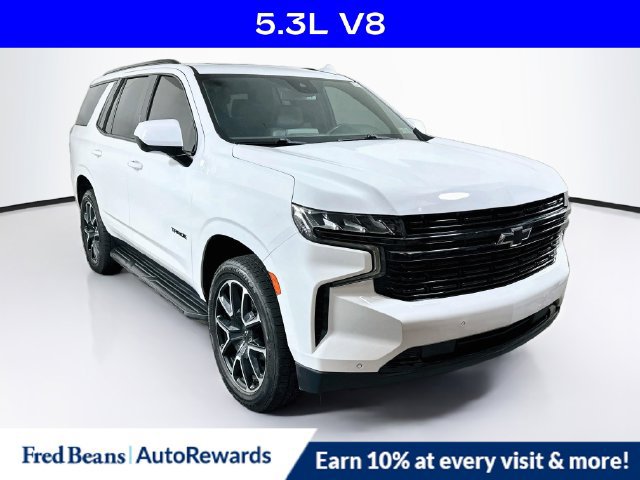 Used 2023 Chevrolet Tahoe RST AWD/4WD image 1