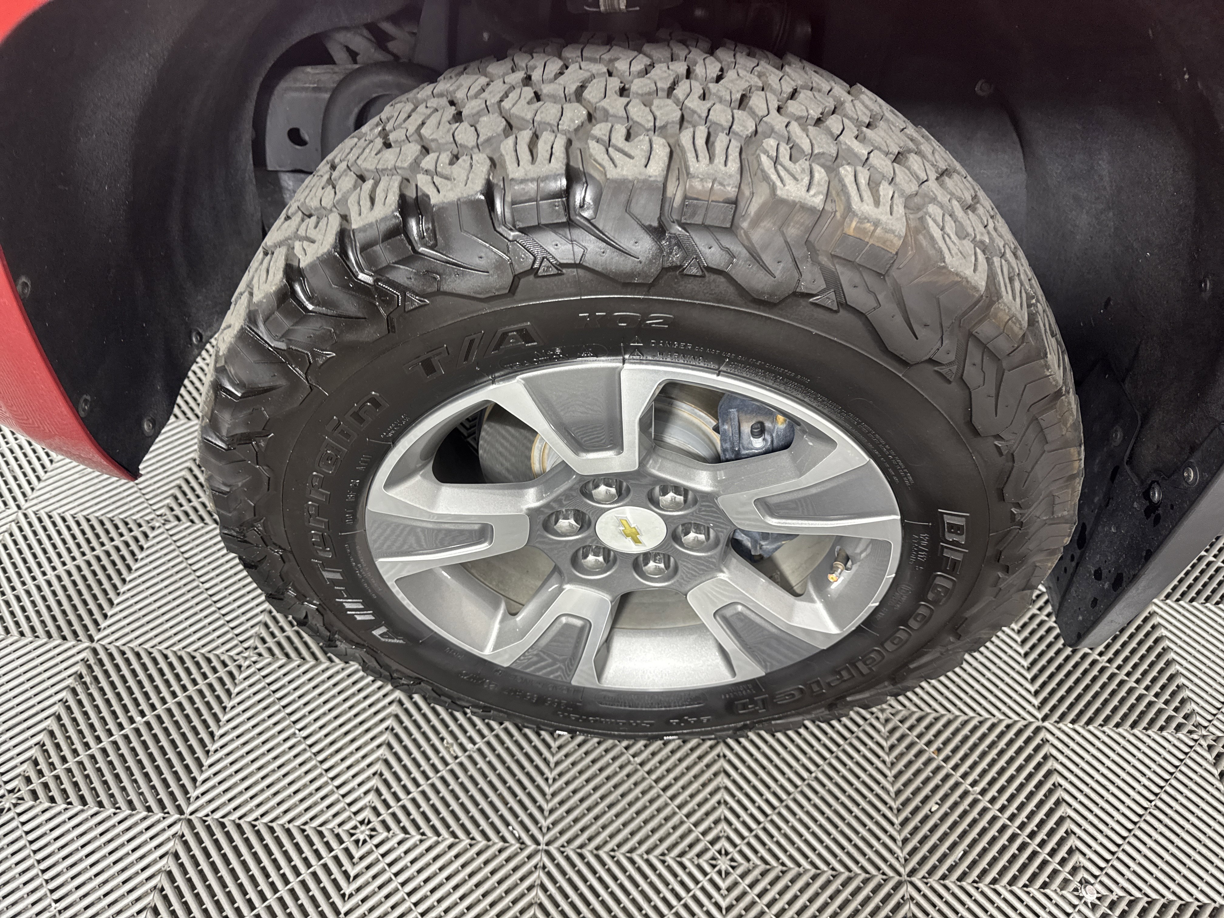 Used 2016 Chevrolet Colorado Z71 image 13
