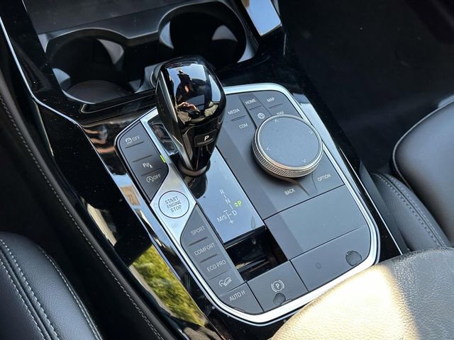 New 2025 BMW X4 xDrive30i w/ Premium Package image 17