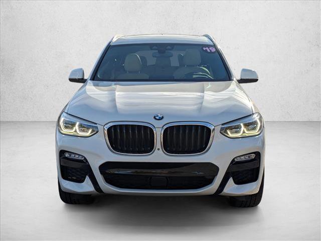 Used 2019 BMW X3 sDrive30i w/ M Sport Package 2 image 2
