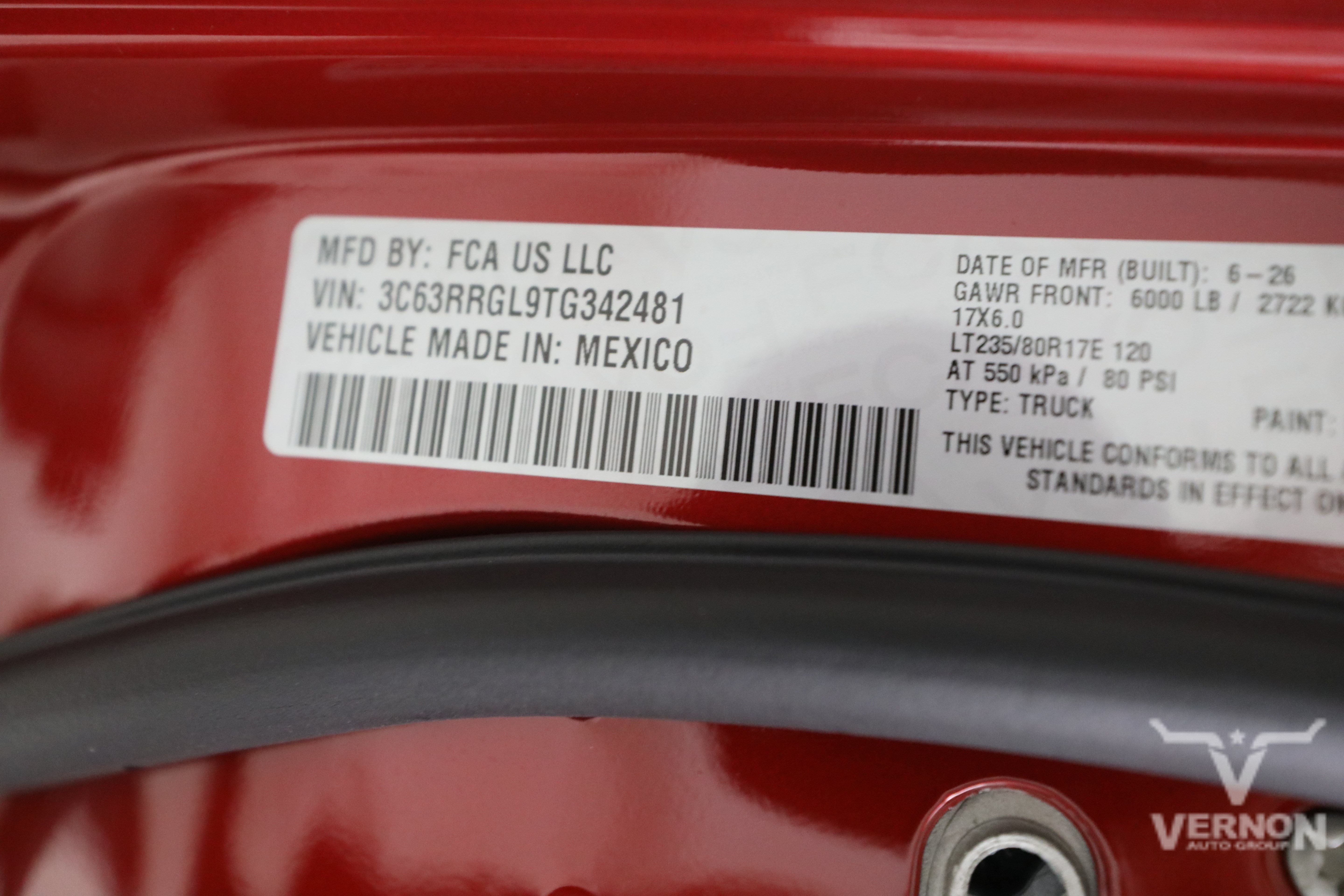 New 2026 RAM 3500 Tradesman AWD/4WD image 38
