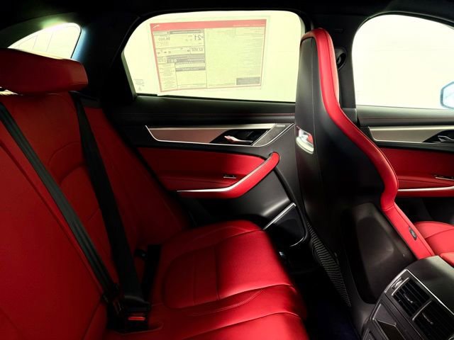 New 2026 Jaguar F-PACE R-Dynamic S image 35
