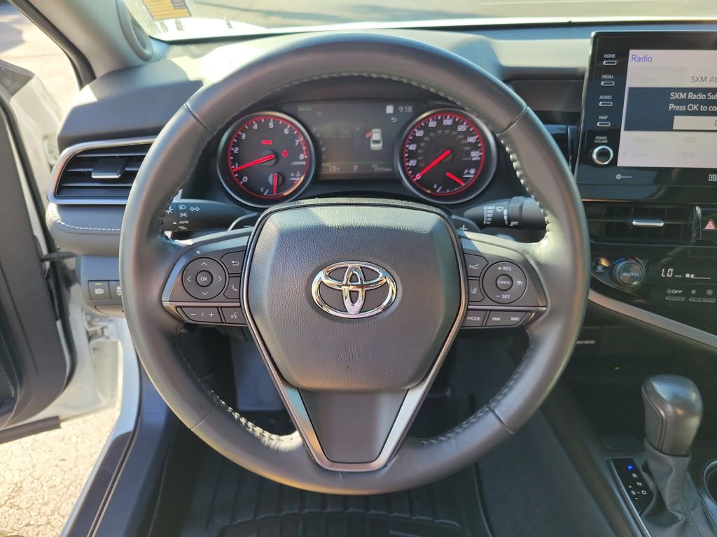 Used 2023 Toyota Camry XSE w/ Driver Assist Package FWD image 26