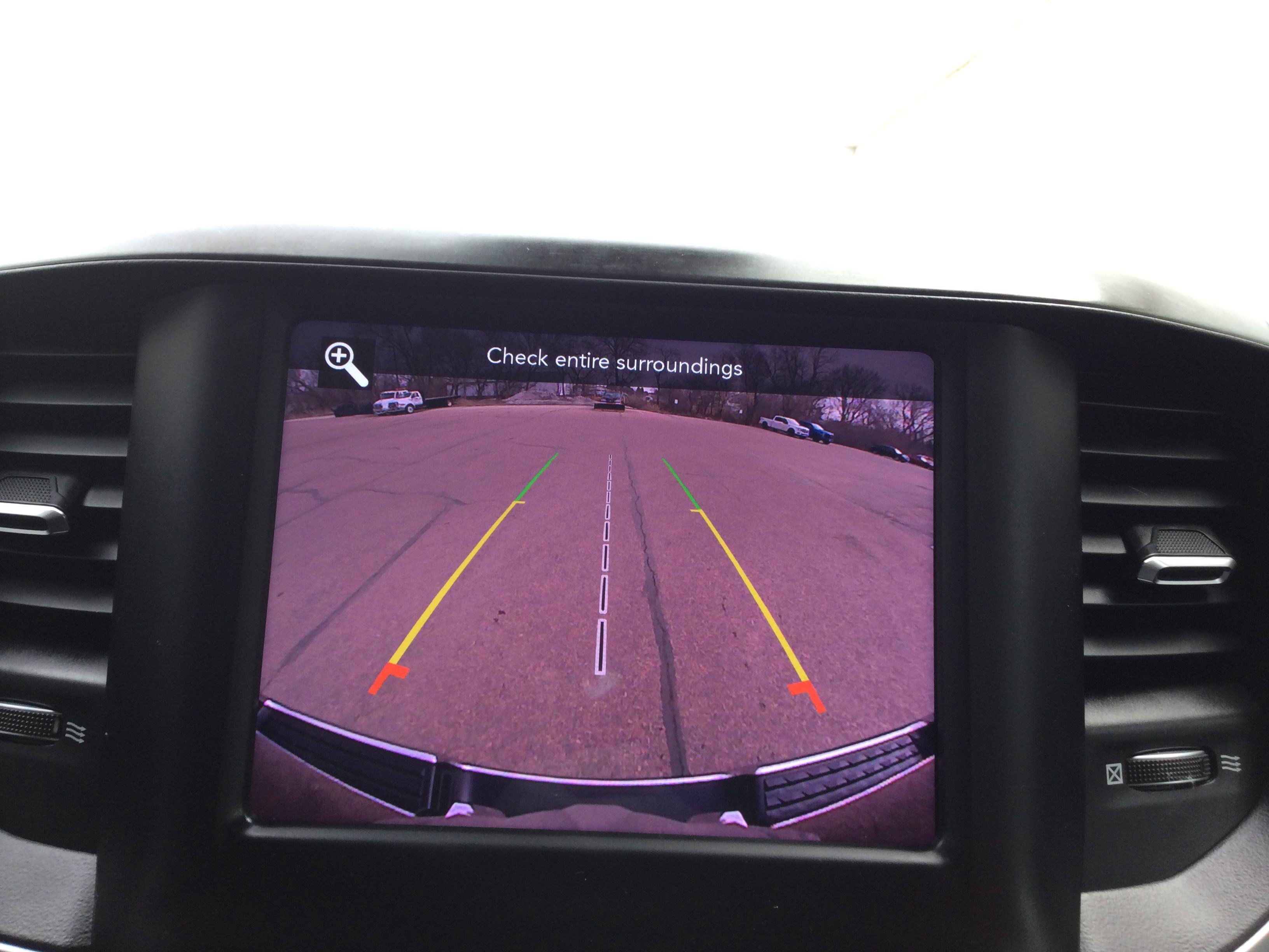 Used 2020 RAM 1500 Big Horn image 11