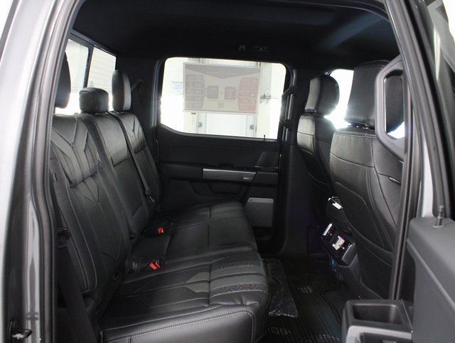 New 2023 Ford F150 XLT w/ Equipment Group 302A High AWD/4WD image 30