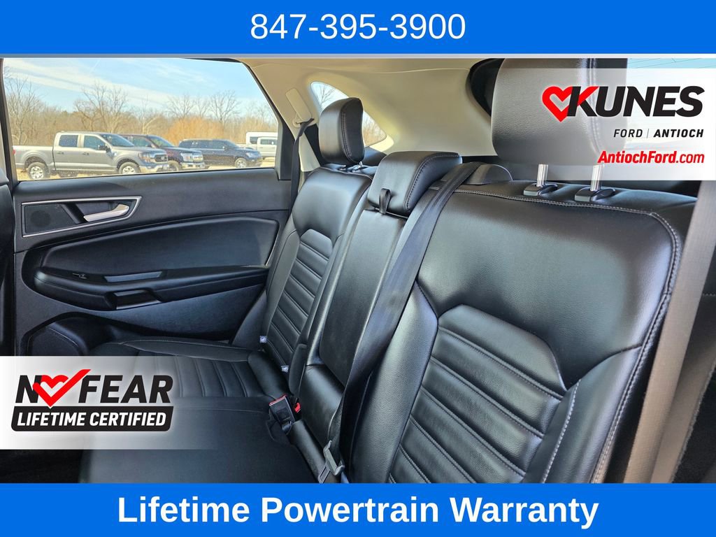 Used 2024 Ford Edge SEL AWD/4WD image 21