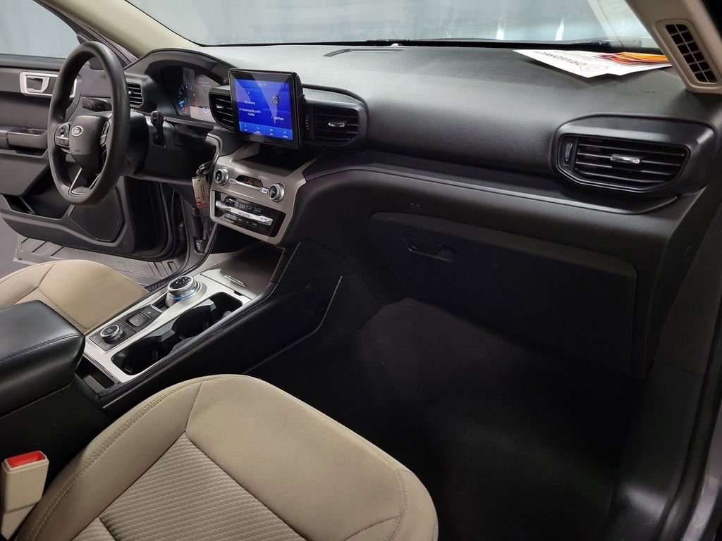 Used 2023 Ford Explorer 4WD image 23