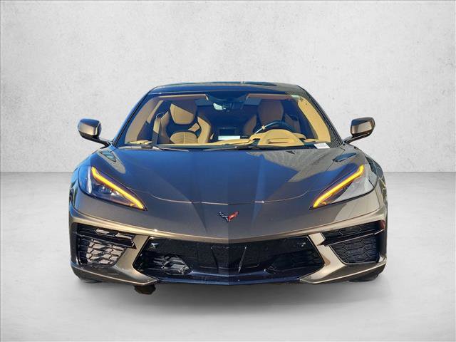 Used 2021 Chevrolet Corvette Stingray Premium Conv w/ 3LT RWD image 2