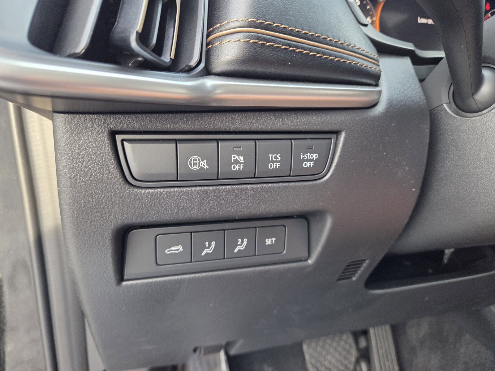 New 2026 MAZDA CX-70 3.3 Turbo w/ Premium Plus Pkg AWD/4WD image 23