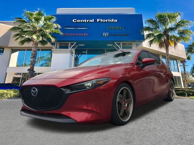 Used 2019 MAZDA MAZDA3 Hatchback w/ Premium Package image 9