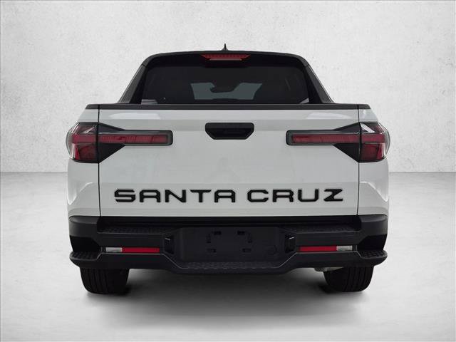Certified 2026 Hyundai Santa Cruz SEL FWD image 7