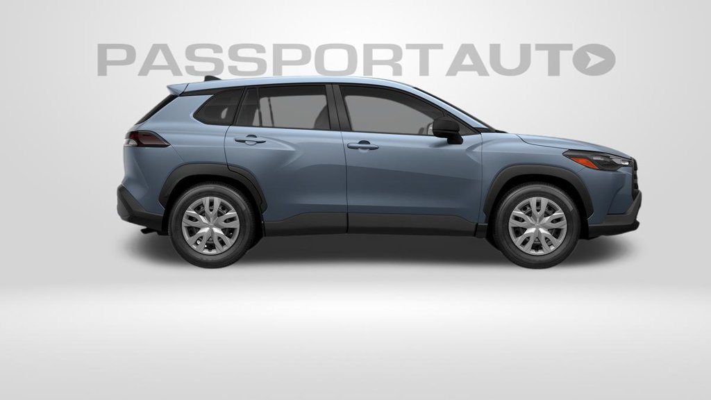 New 2026 Toyota Corolla Cross L FWD image 13