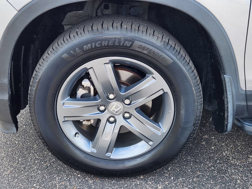 Used 2022 Honda Ridgeline RTL-E image 9
