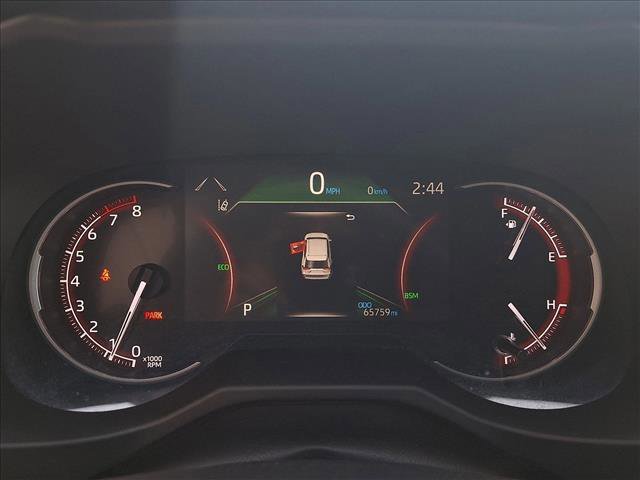 Used 2024 Toyota RAV4 XLE w/ Weather Package image 11
