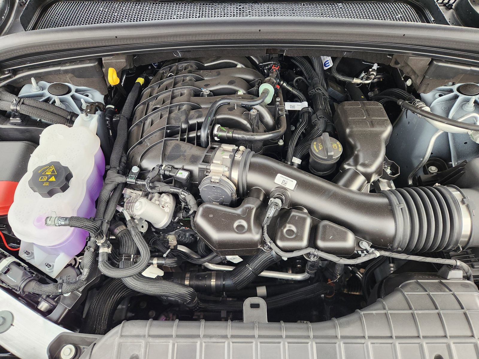 New 2025 Jeep Grand Cherokee Laredo X image 23