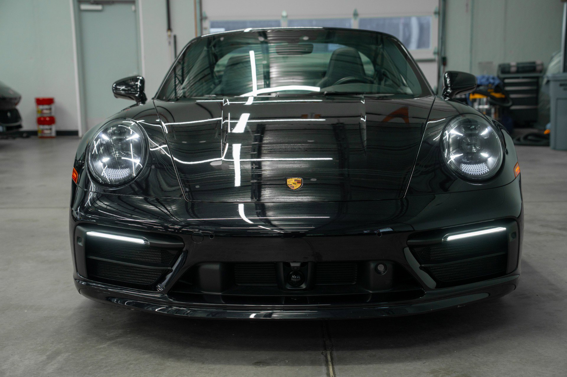 Used 2024 Porsche 911 Targa 4 w/ Sport Package AWD/4WD image 4