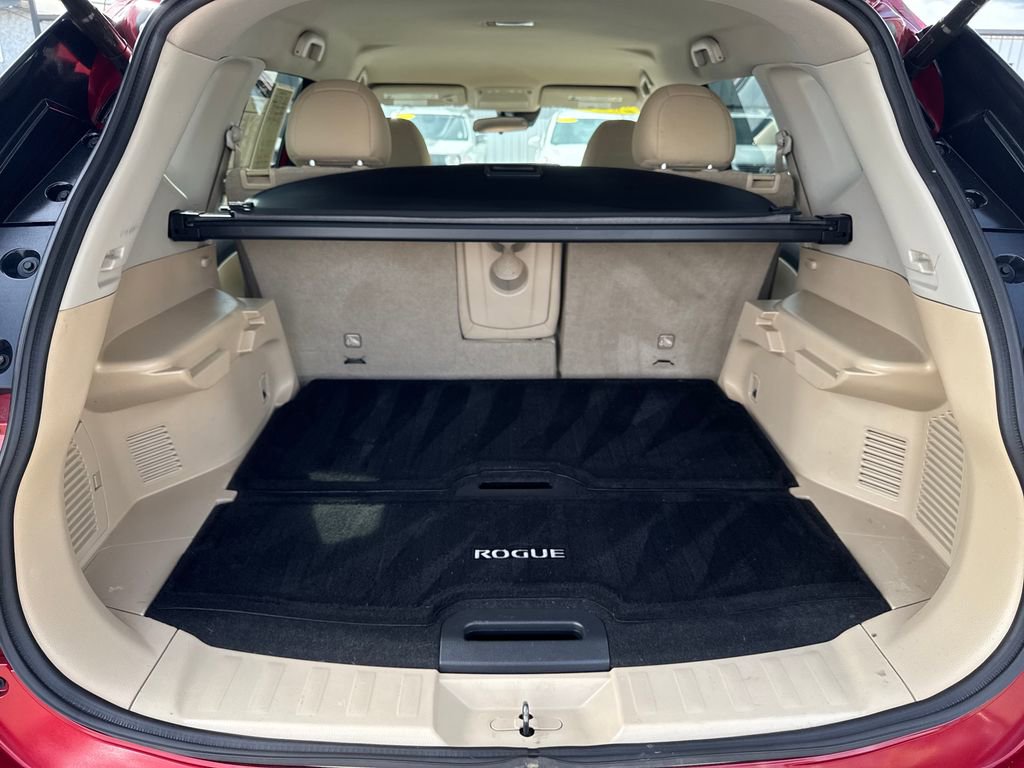 Used 2020 Nissan Rogue SV AWD/4WD image 19