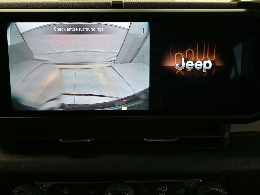 New 2026 Jeep Wrangler Sport image 26