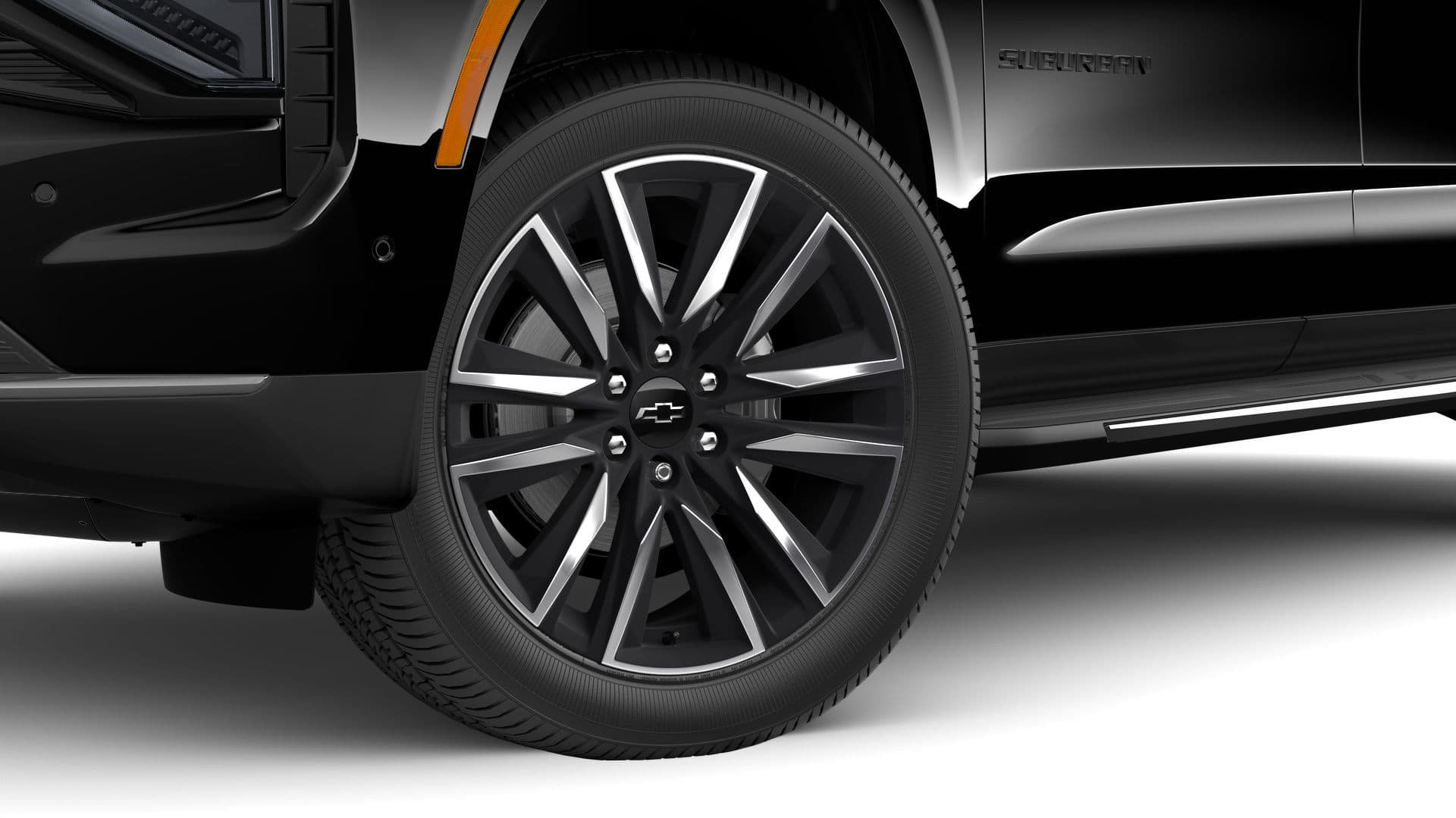 New 2026 Chevrolet Suburban LS w/ LS Custom Edition AWD/4WD image 52