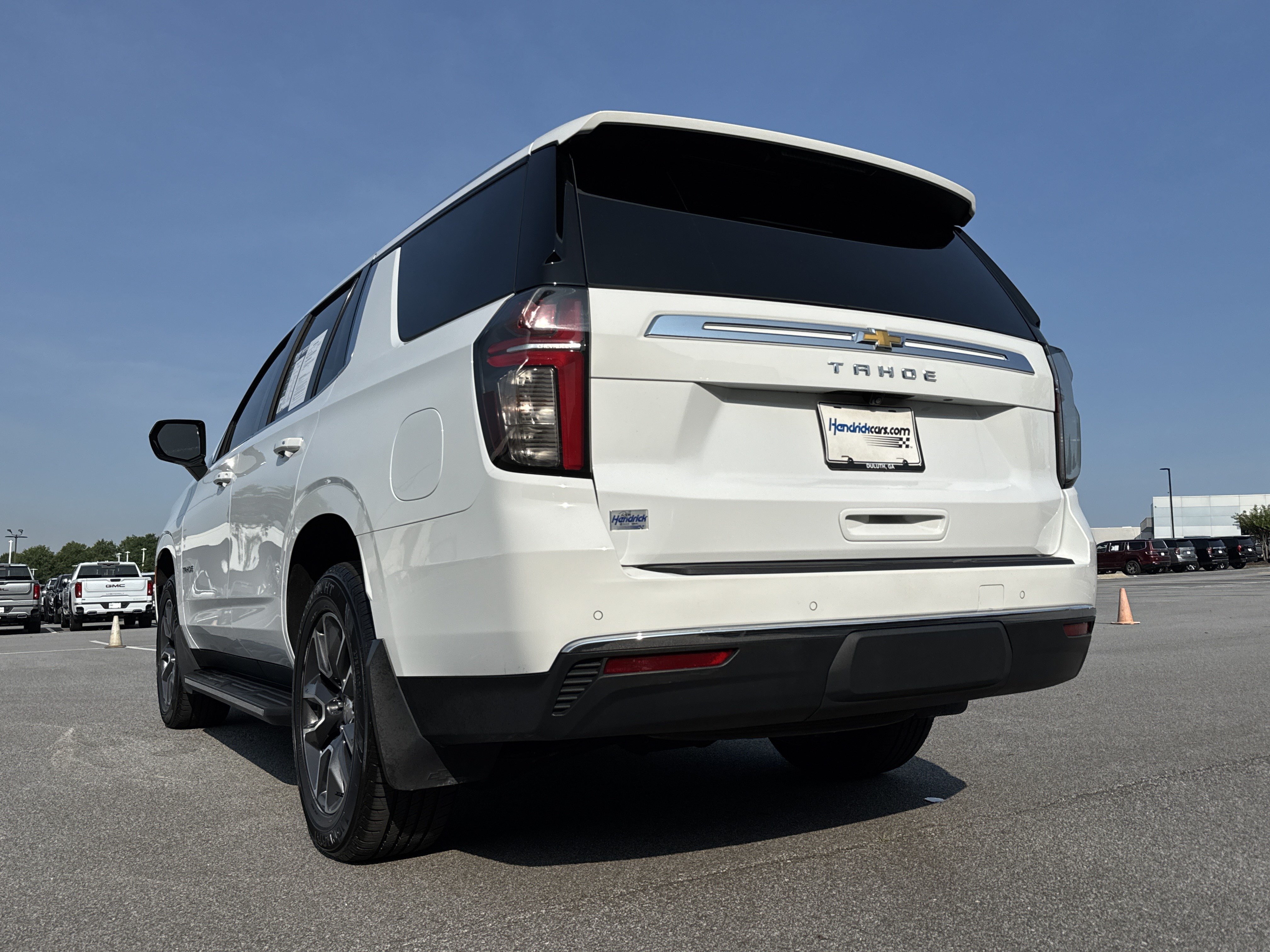 Used 2023 Chevrolet Tahoe LS AWD/4WD image 8