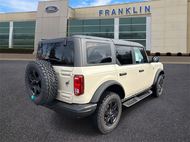 New 2025 Ford Bronco Big Bend w/ Black Diamond Package image 7