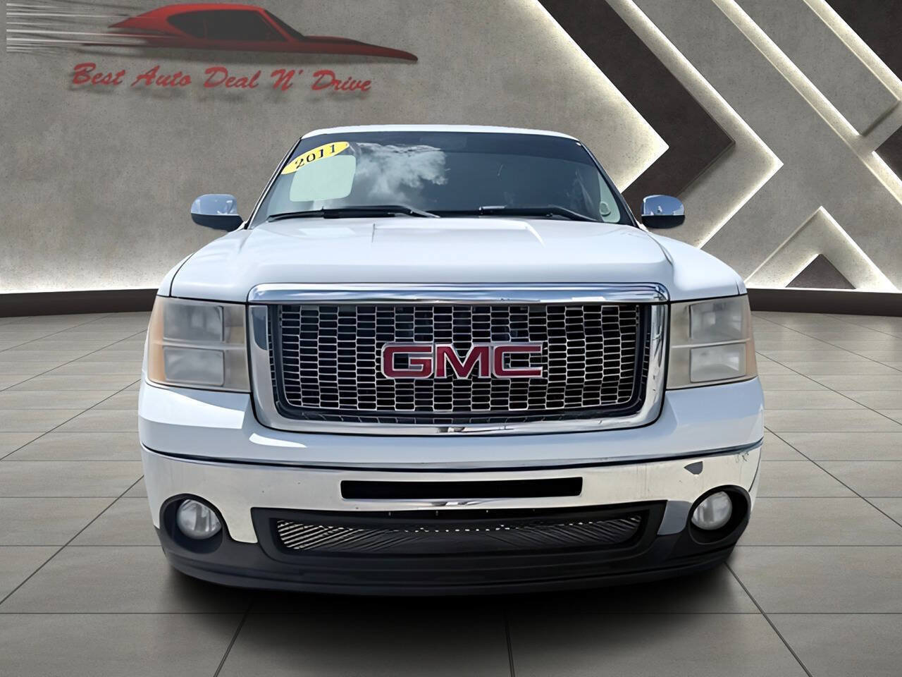 Used 2011 GMC Sierra 1500 SLE w/ Regional Value Package RWD image 3