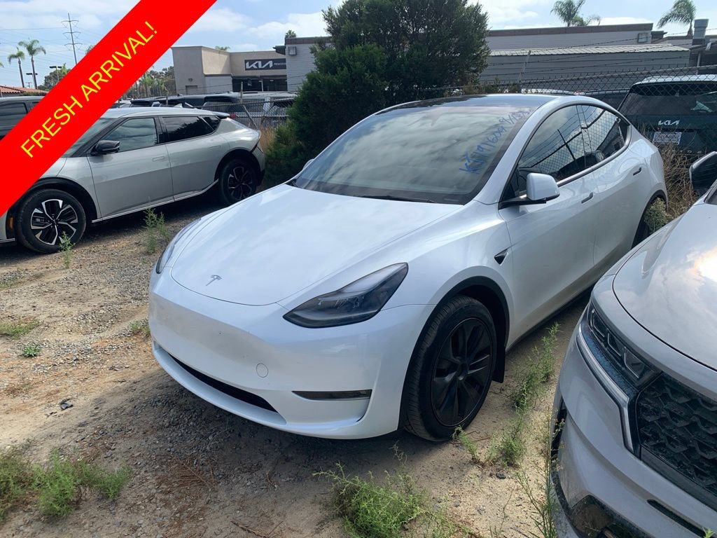 Used 2024 Tesla Model Y Long Range
