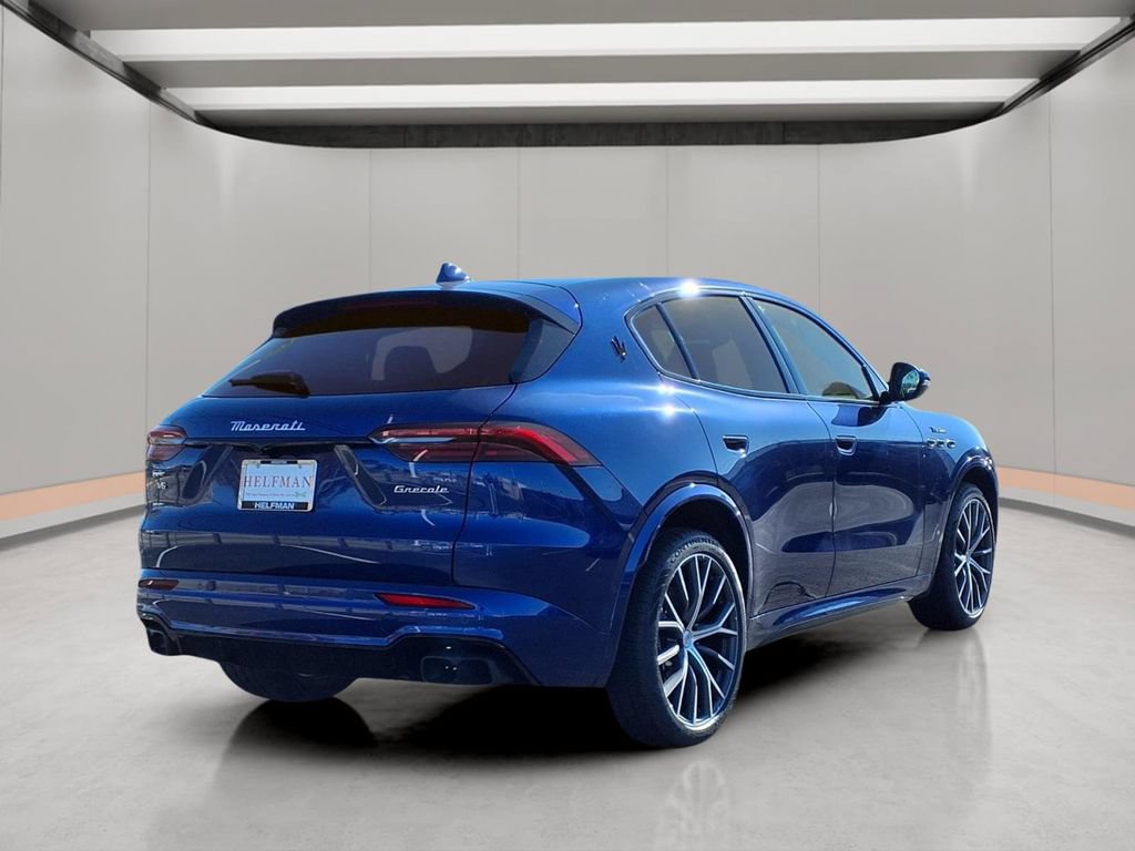 New 2026 Maserati Grecale Modena AWD/4WD image 6