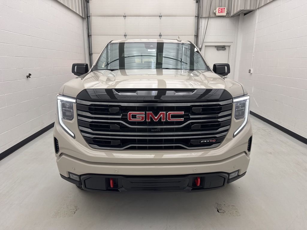 New 2026 GMC Sierra 1500 AT4 w/ AT4 Premium Package image 2