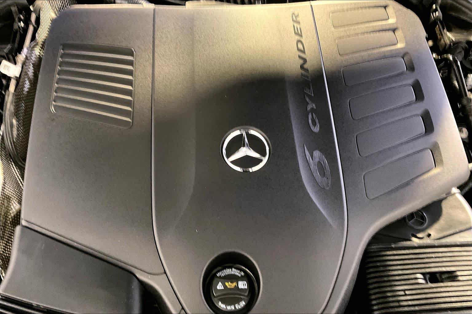 New 2027 Mercedes-Benz E 450 4MATIC Sedan image 15